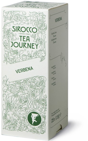 photo SIROCCO Verbena Tea 828 25 pyramides