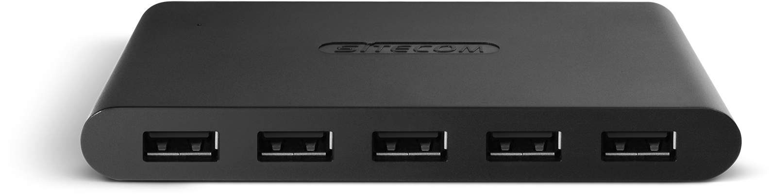SITECOM USB 2.0 Hub 7 Port CN-082 Incl. Power adapter