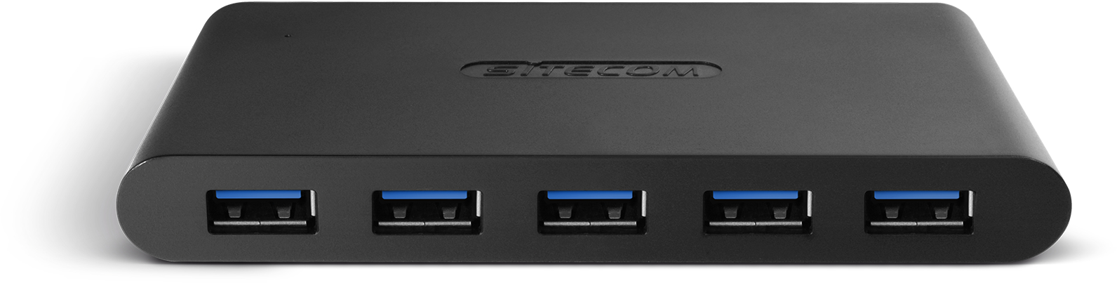 SITECOM USB 3.0 Hub 7 Port CN-084 Incl. Power adapter