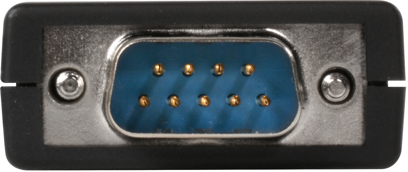 SITECOM USB 2.0 to Serial 0,6m black CN-104