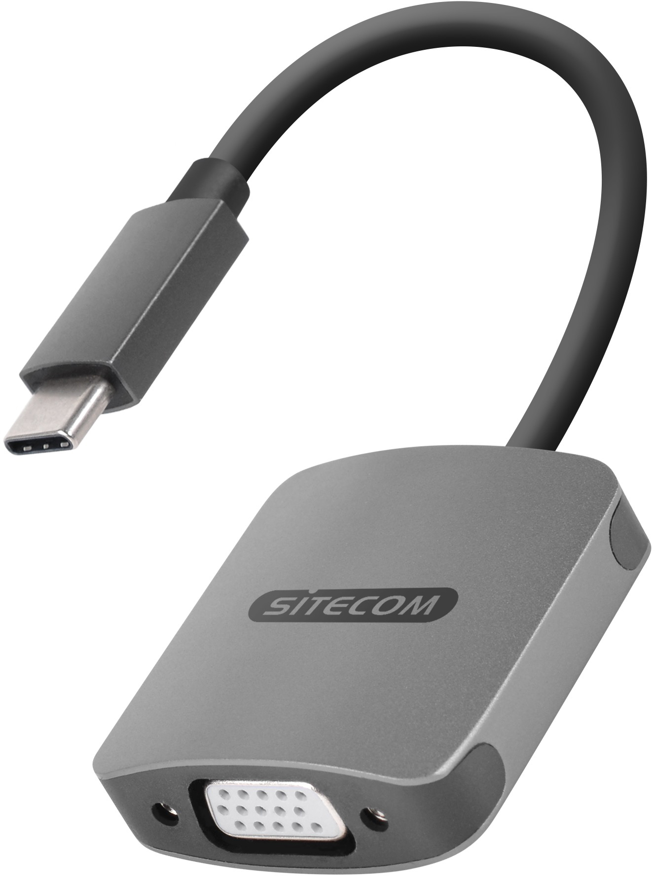 SITECOM USB-C to VGA Adapter CN-371