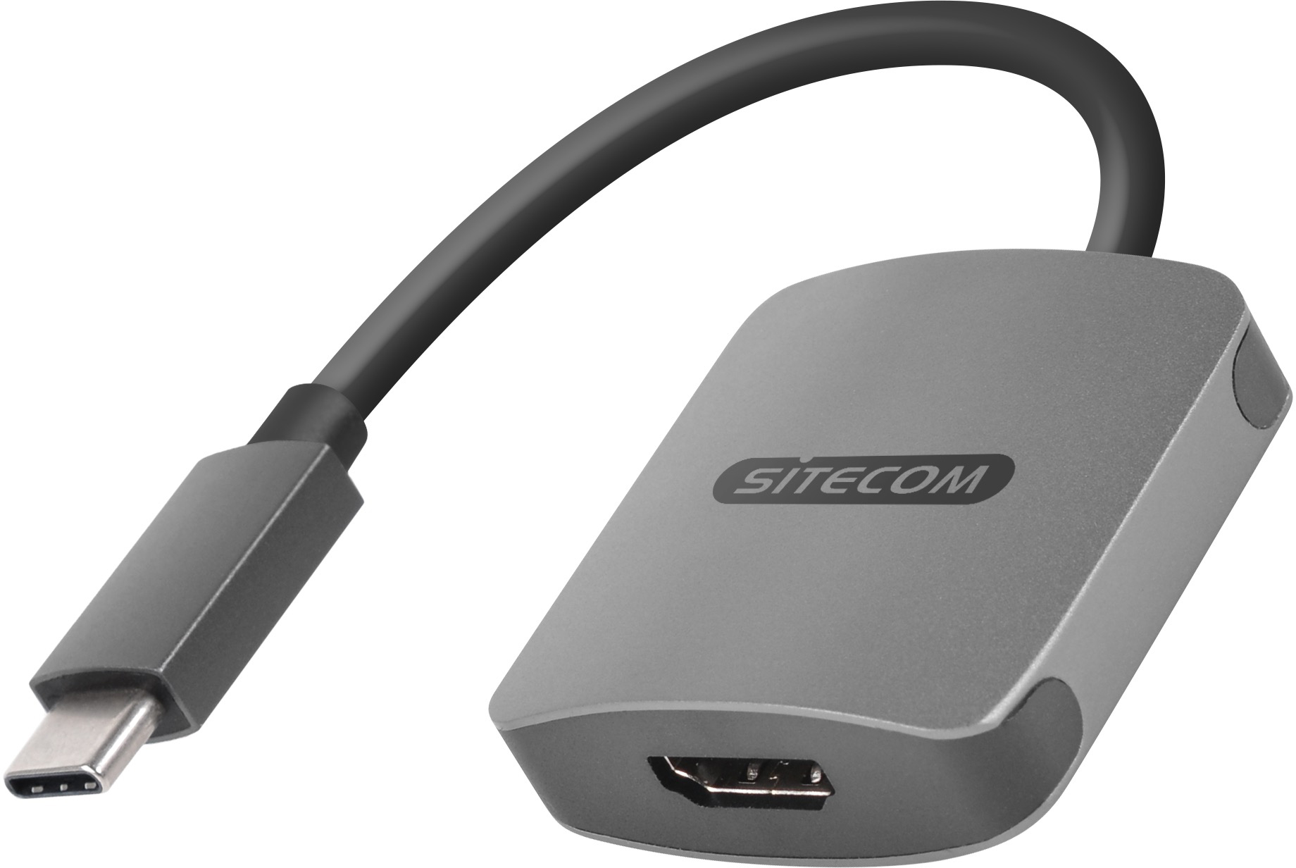 SITECOM USB-C to HDMI Adapter CN-375 USB-C PD