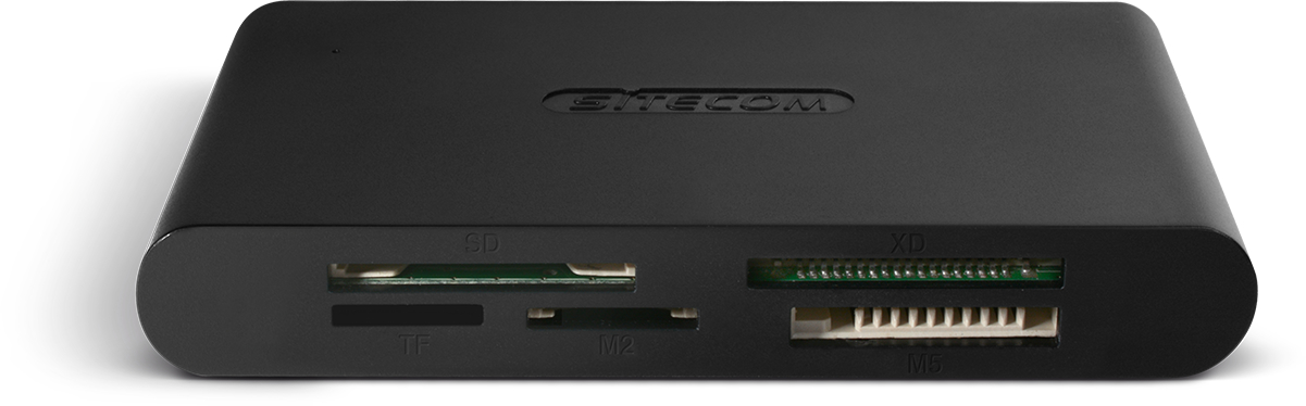 SITECOM USB 3.0 Memory Card Reader MD-061