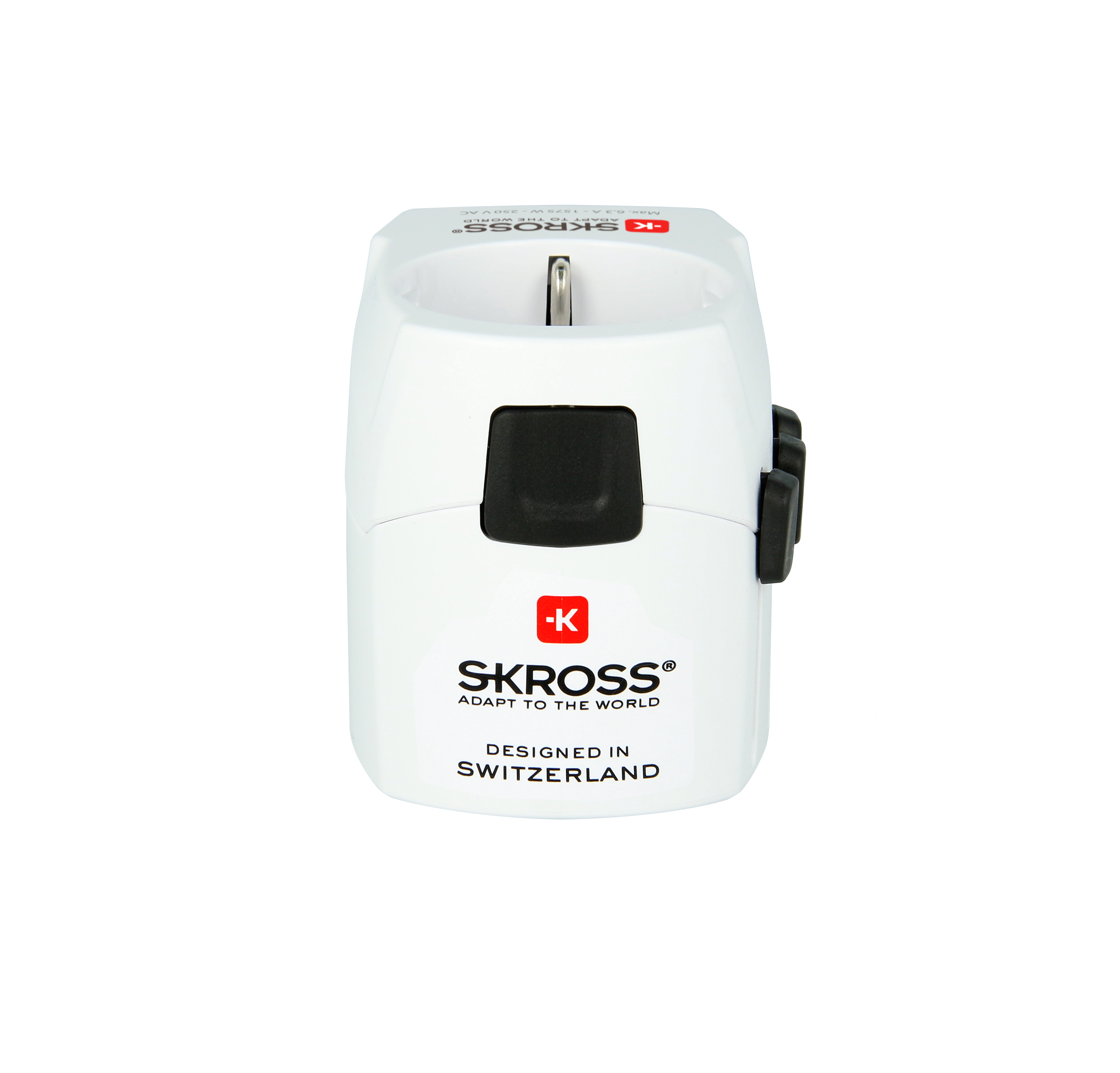 SKROSS World Travel Adapter 1.302460 PRO Light USB 2xA PRO Light USB 2xA