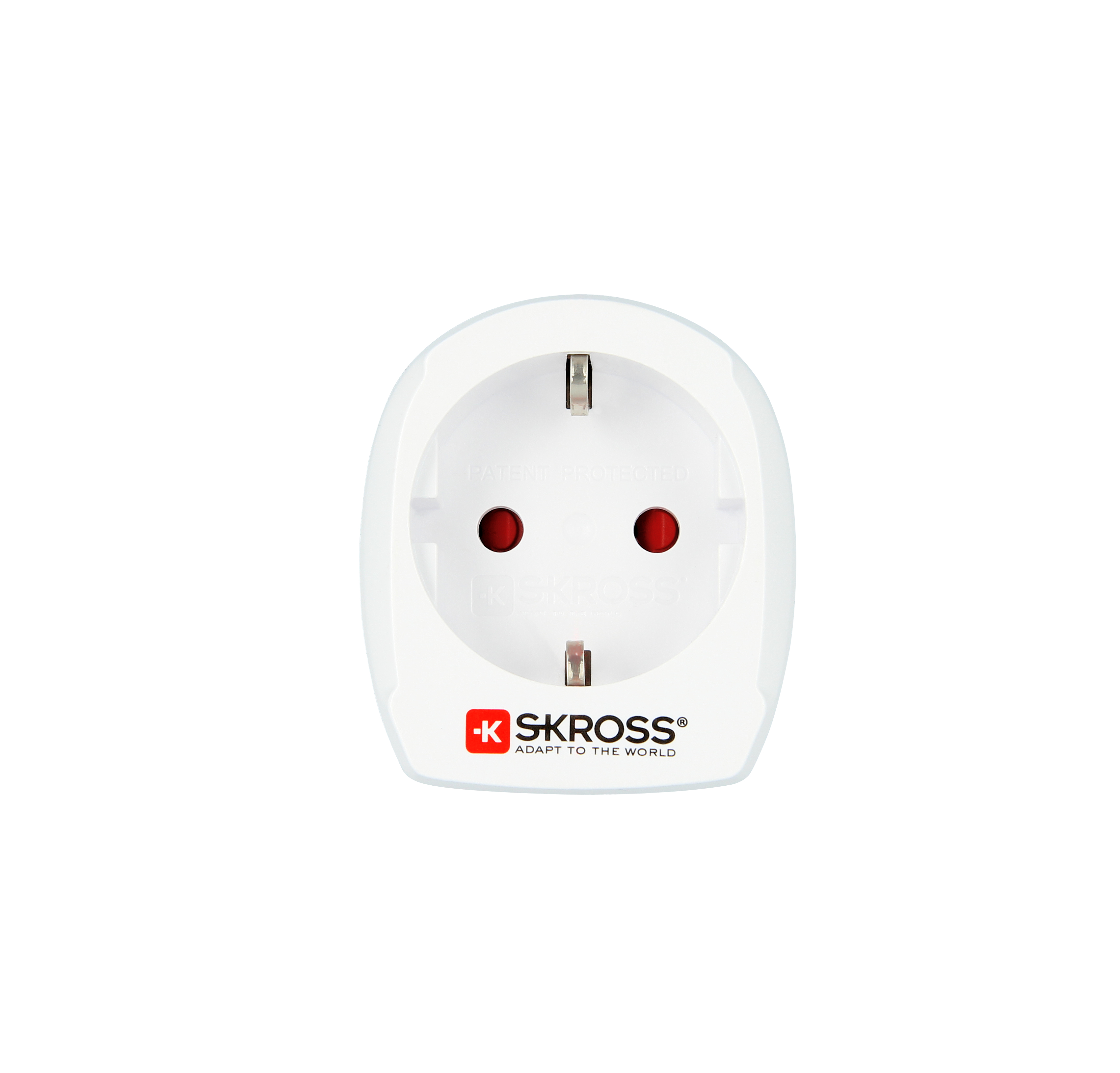 SKROSS Country Travel Adapter 1.500205 Europe to CH Europe to CH