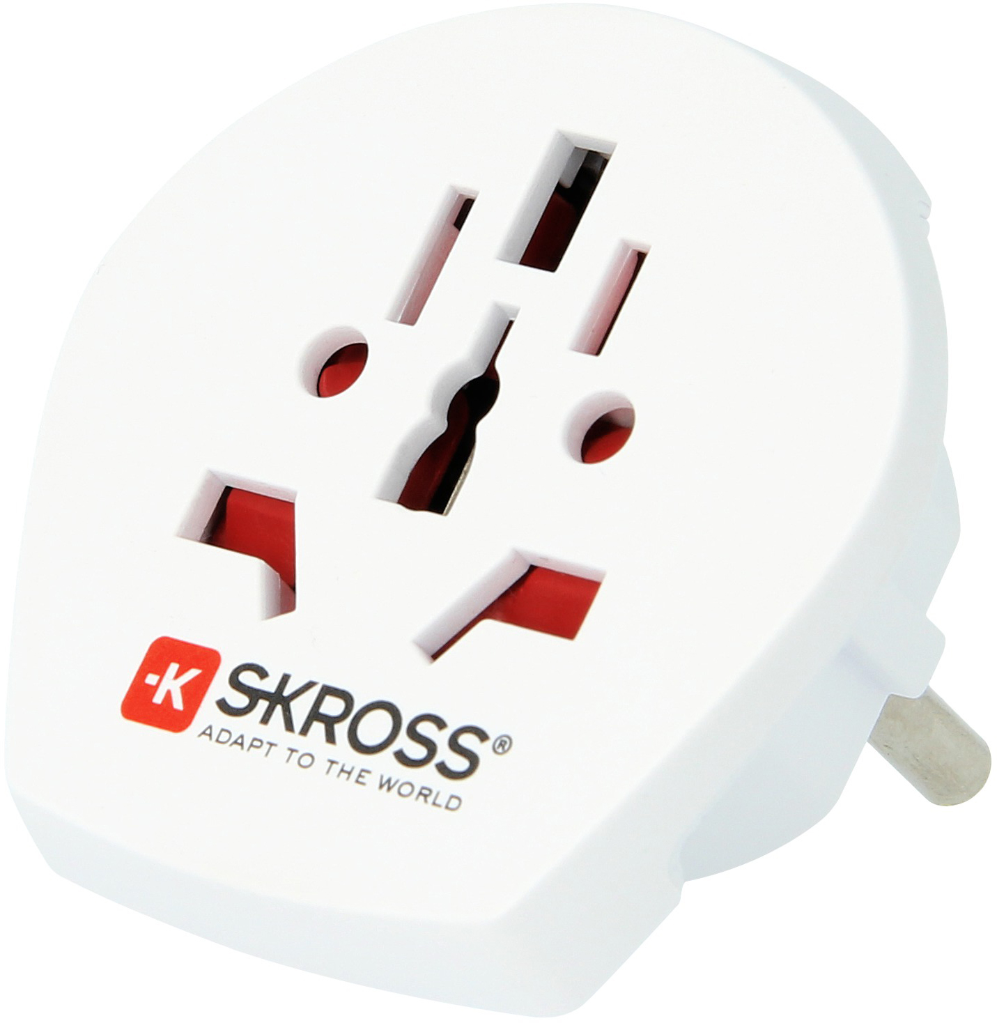 SKROSS Country Travel Adapter 1.500211E World to Europe