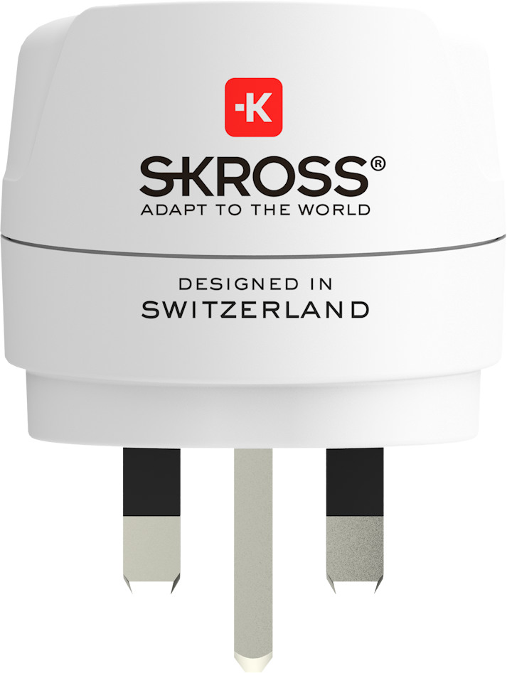 SKROSS Country Travel Adapter 1.500230 Europe to UK