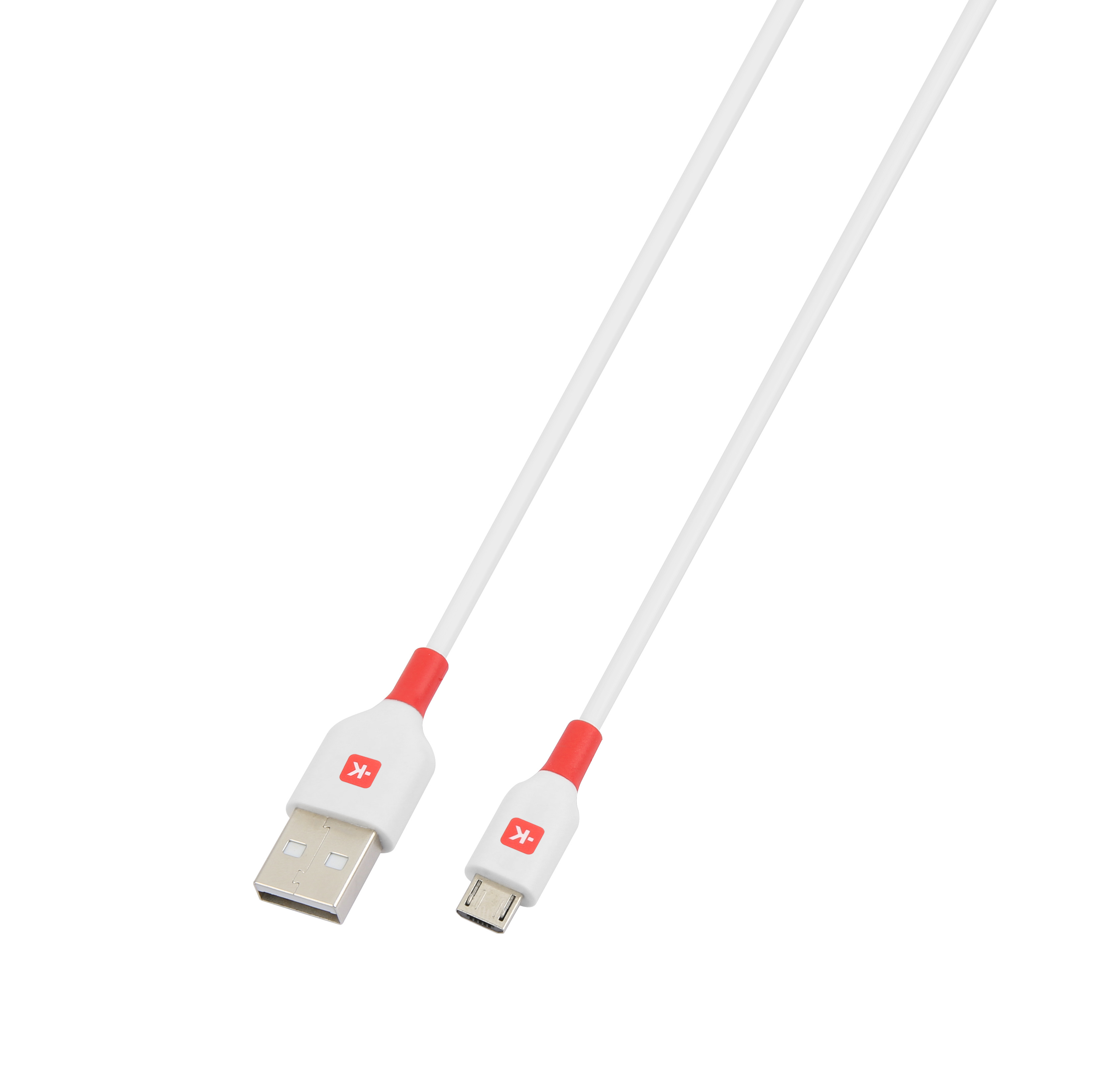 SKROSS Micro USB Cable SKCA0001A-M120CN 1.2m wht