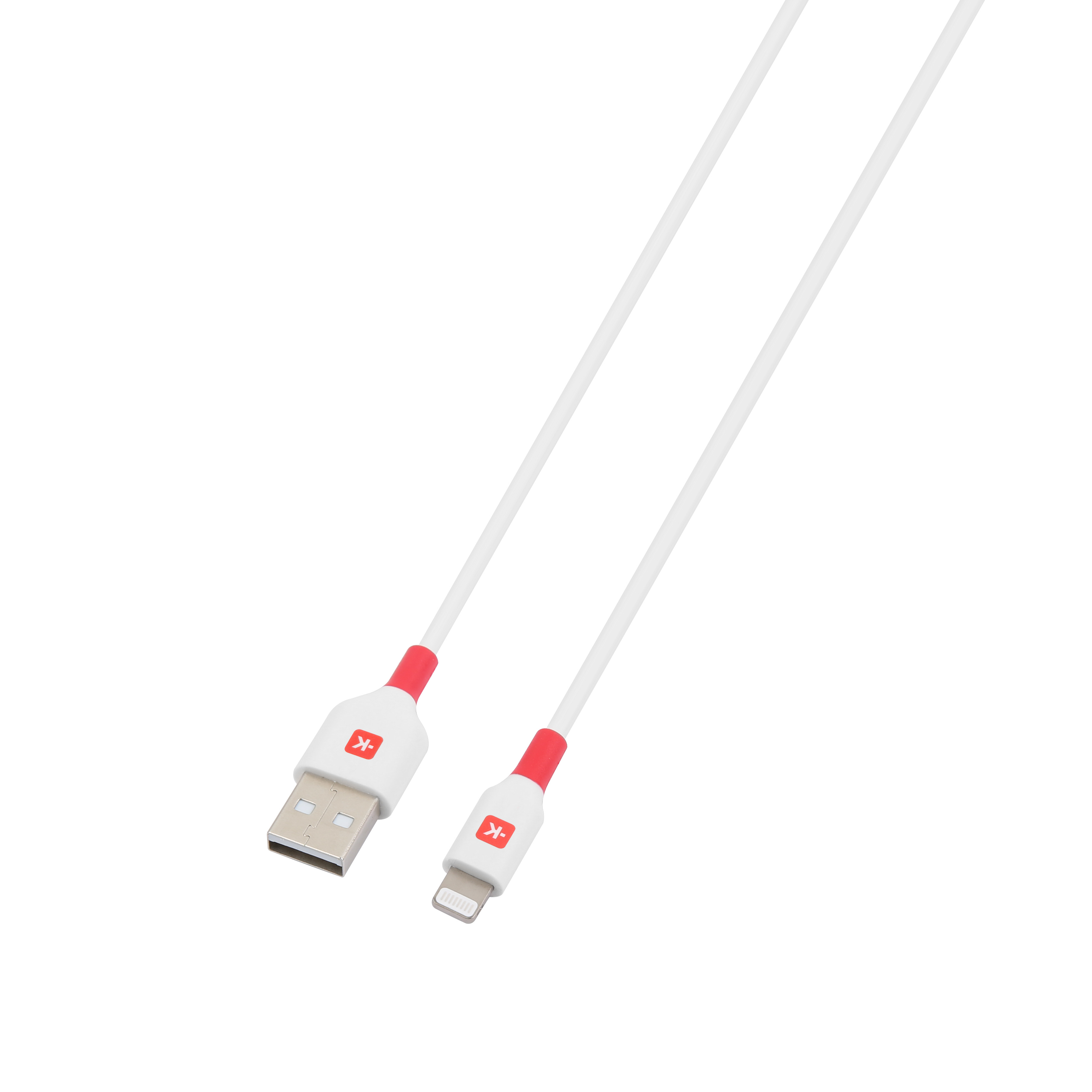 SKROSS USB to Lightning Cable SKCA0005A-MFI200CN 2m wht