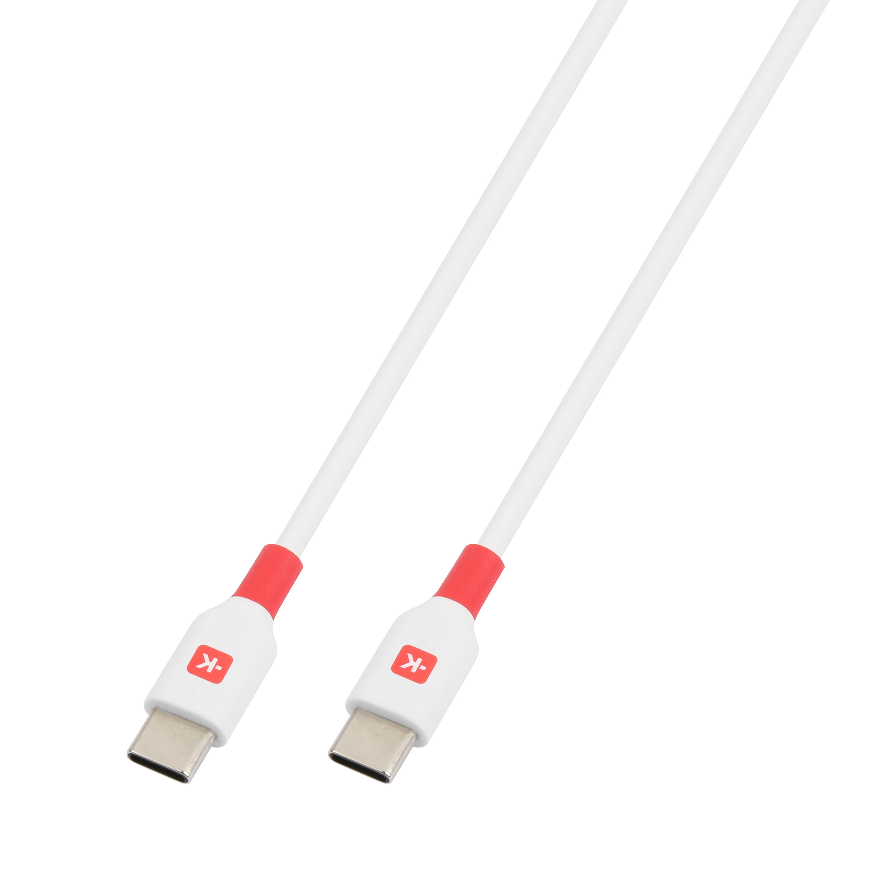 SKROSS USB-C to USB-C Cable SKCA0007C-C15CN 0.15m wht