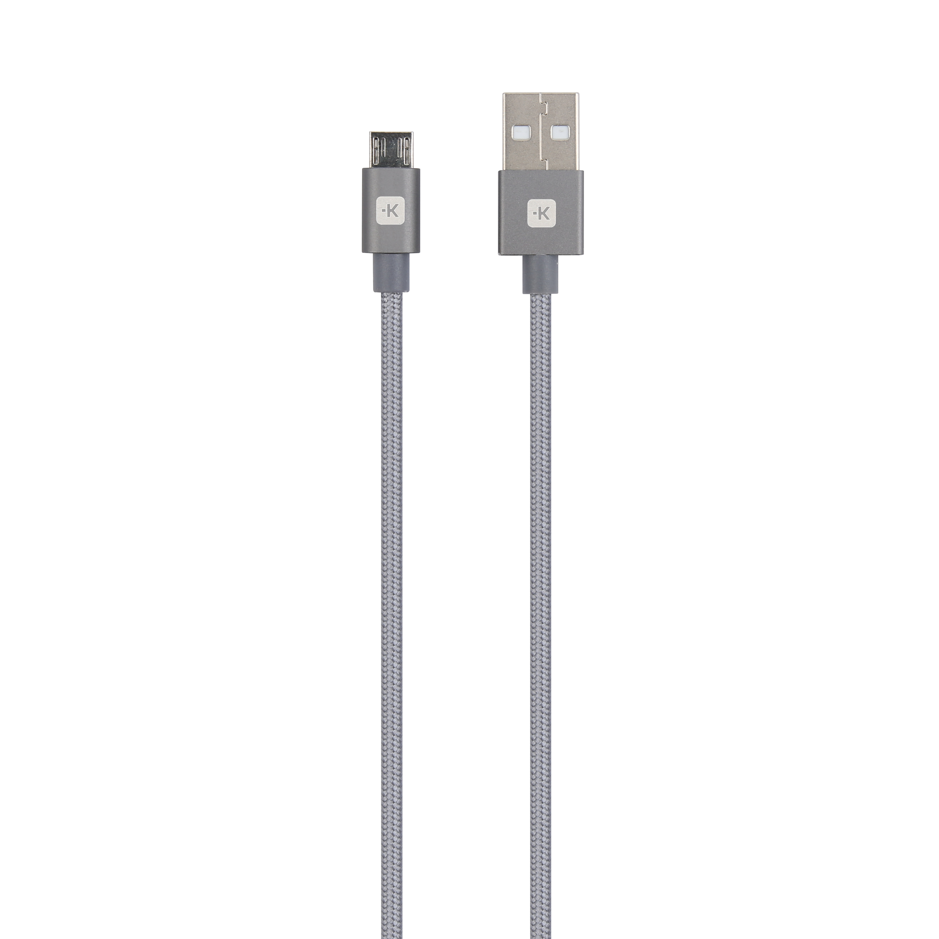 SKROSS Micro USB Cable SKCA0010A-M120CN 1.2m Space Grey
