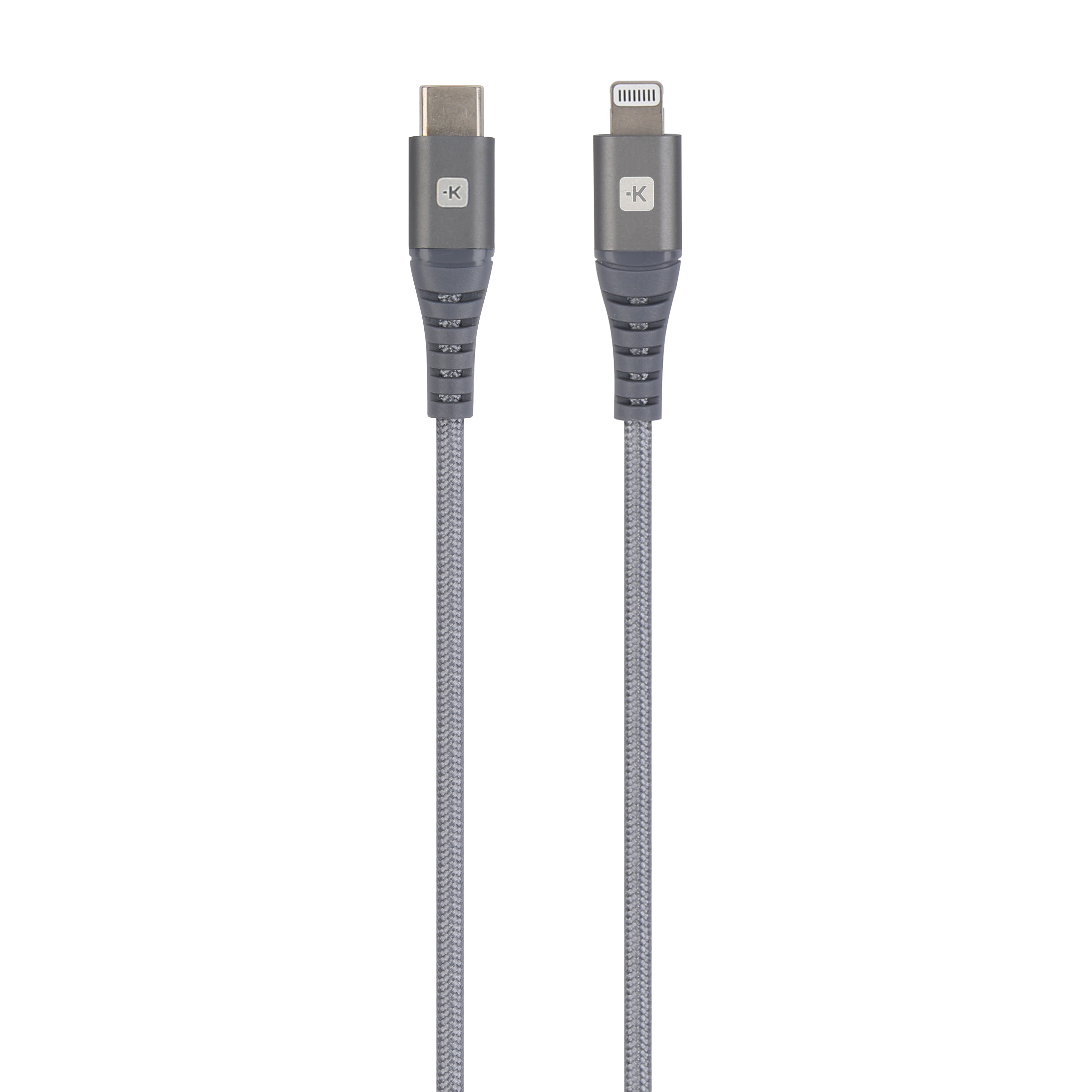 SKROSS USB-C to Lightning Cable 2.0 SKCA0016C-MFI200CN 2m Space Grey