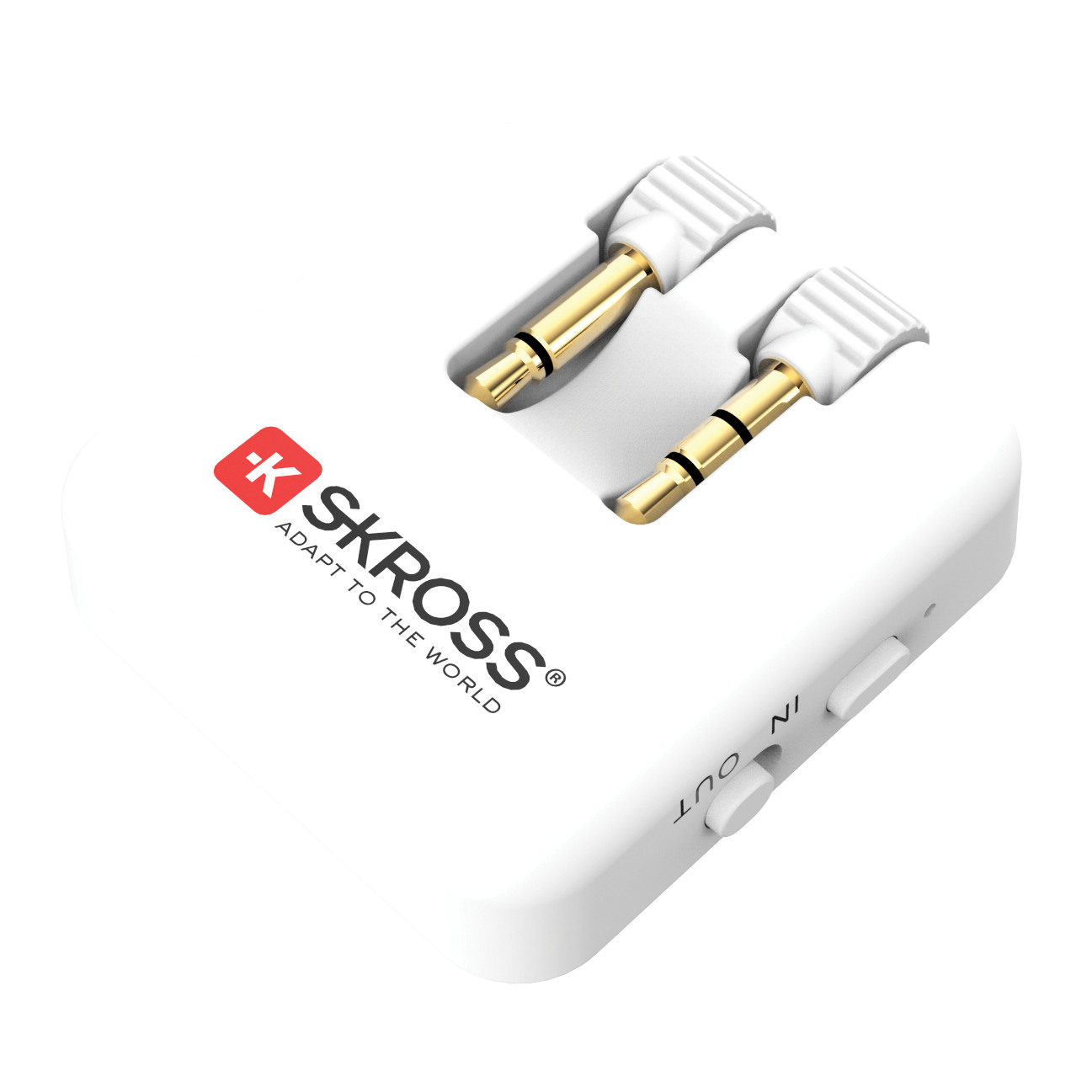 SKROSS Wireless Audio Adapter SKTA0001WAAWHCN