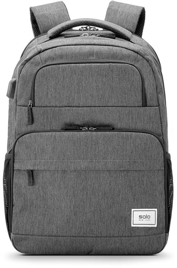photo SOLONY Re:Discover Recycled UBN715-10 Black