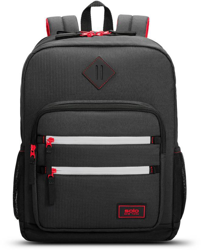 photo SOLONY Region UBN797 Backpack Black