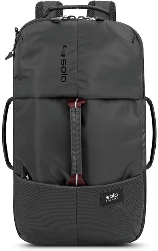 photo SOLONY All-Star Backpack VAR600-4 Duffel Black