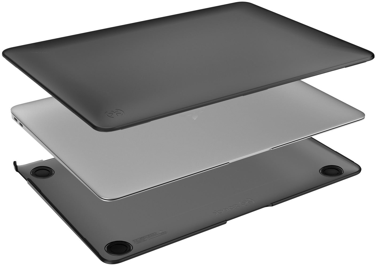 SPECK Smartshell MacBookAir13 2020 138616-0581 onyx black