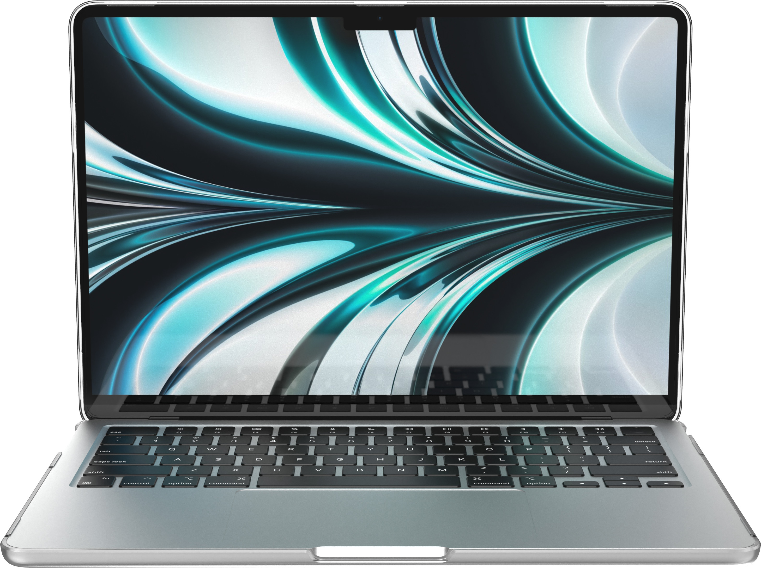 SPECK Smartshell MacBook Air M2 150225-9992 (2022) Clear