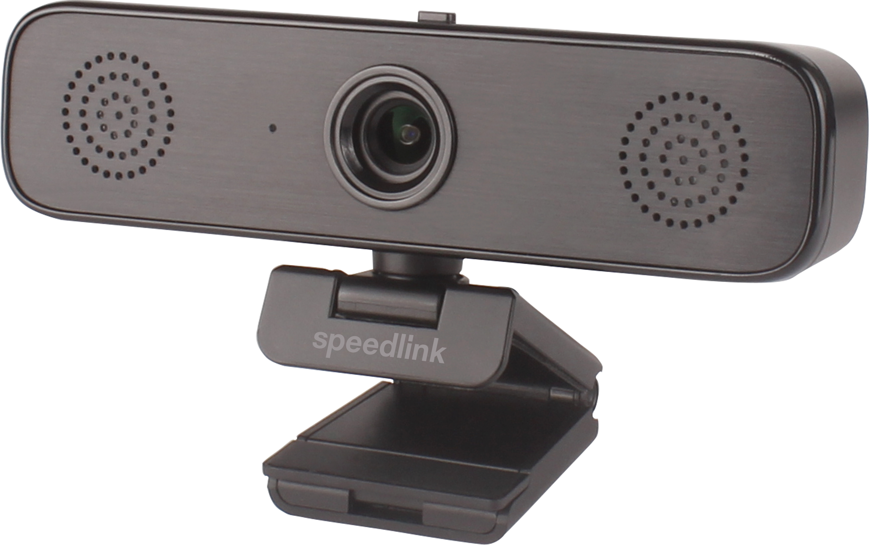 SPEEDLINK AUDIVIS Conference Webcam SL-601810-BK 1080p, Full HD, Black