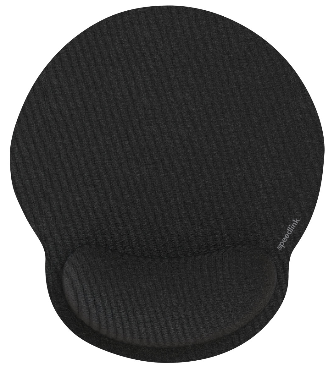 photo SPEEDLINK VELLU Memory Foam Mousepad SL-620805-BK Black