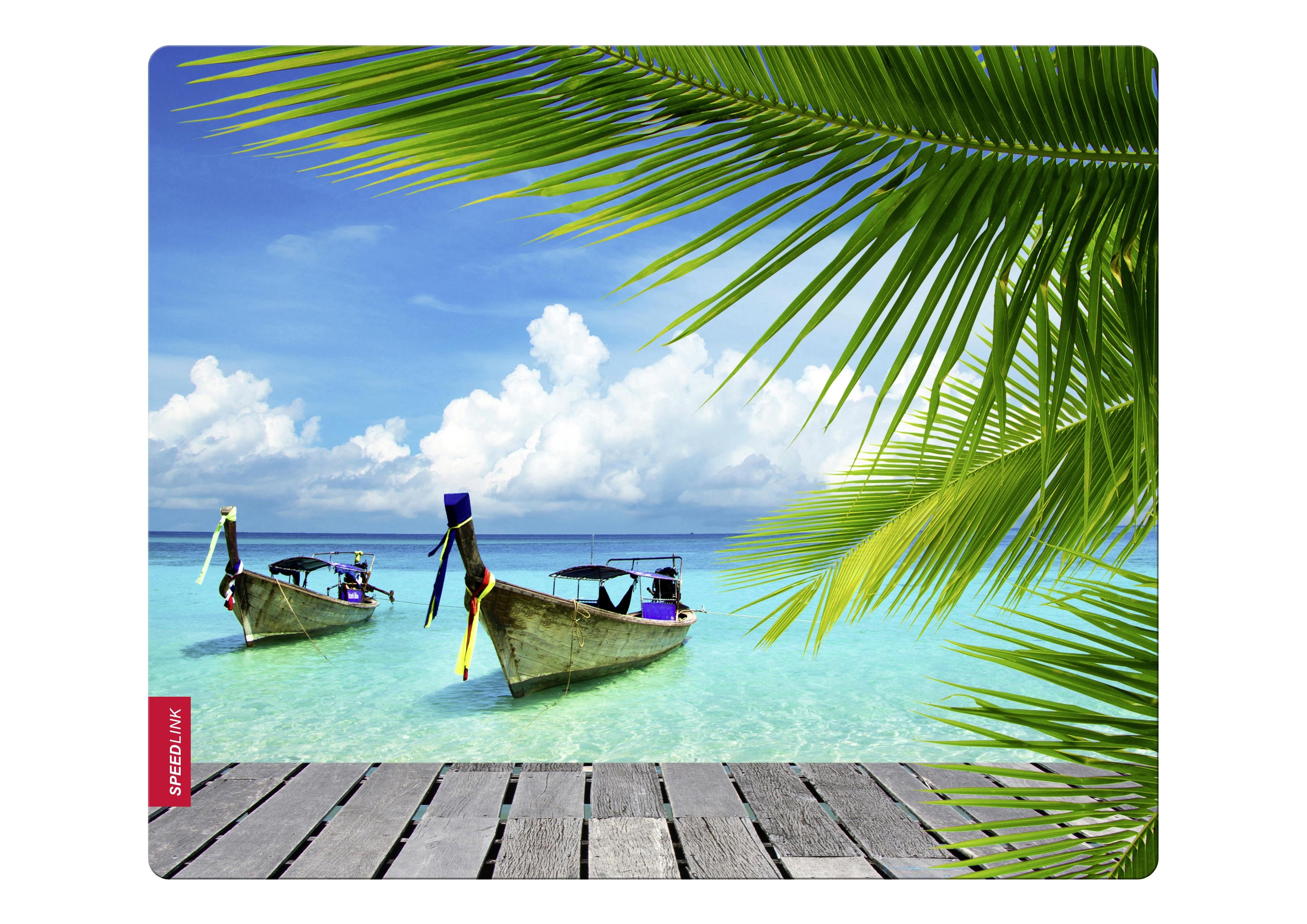 photo SPEEDLINK Mousepad SL-6242-PARADISE SILK Paradise