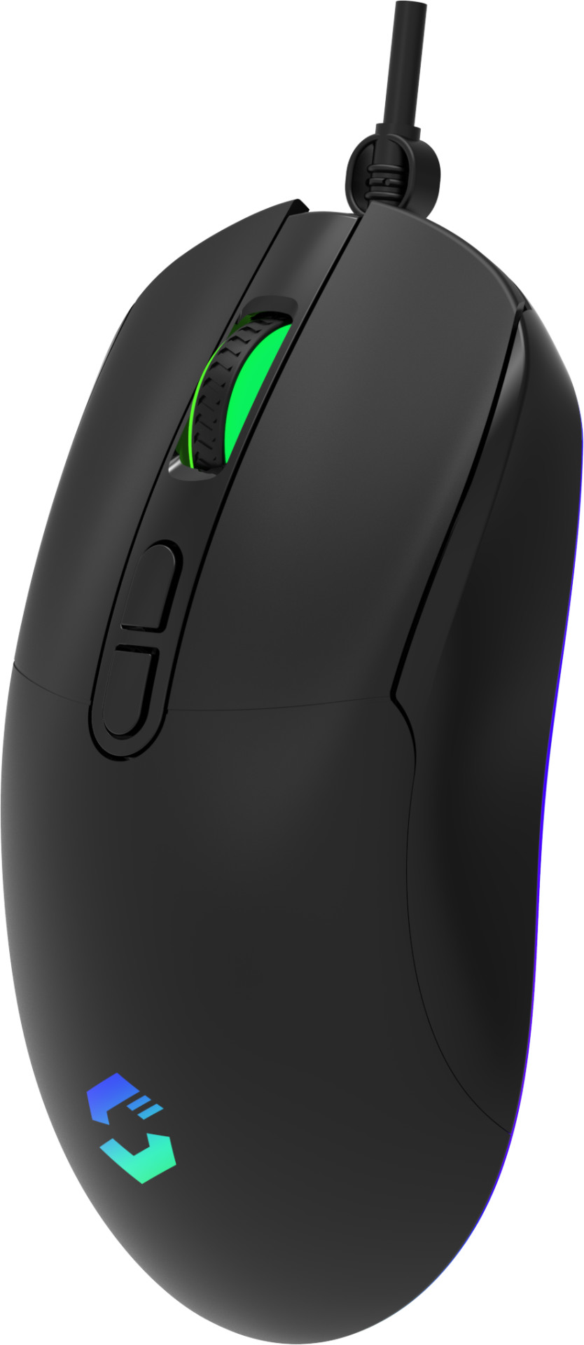 SPEEDLINK TAUROX Gaming Mouse, Wired SL-680016-BK Black