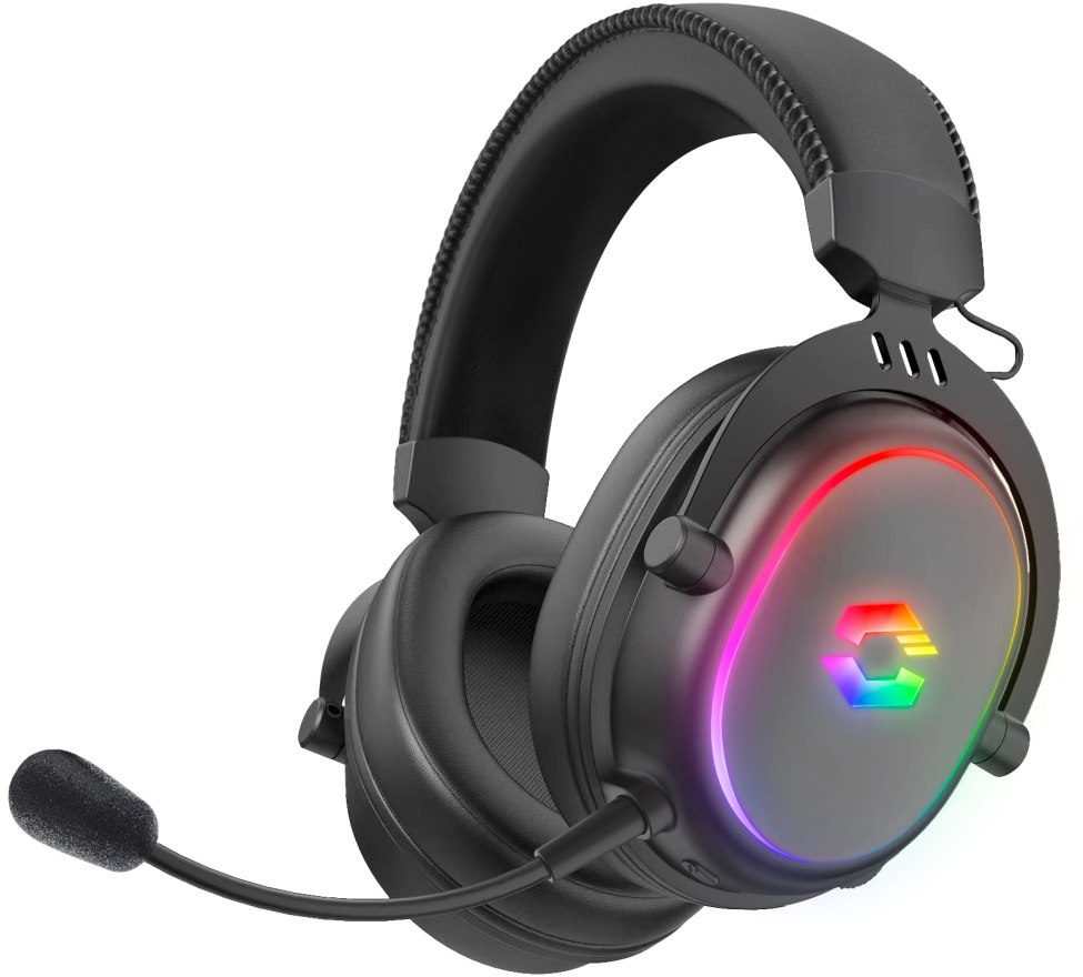 SPEEDLINK CONUX Stereo Gam.Headset SL-860101-BK RGB Wirel.Multiplattform,Bl.