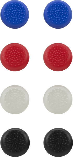 SPEEDLINK STIX Controller Cap Set SL4524MTC PS5,PS4,NSW,multicolor