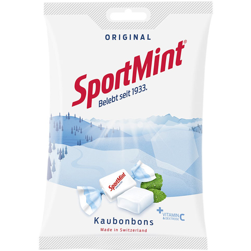 photo SPORTMINT Original 5994 300g