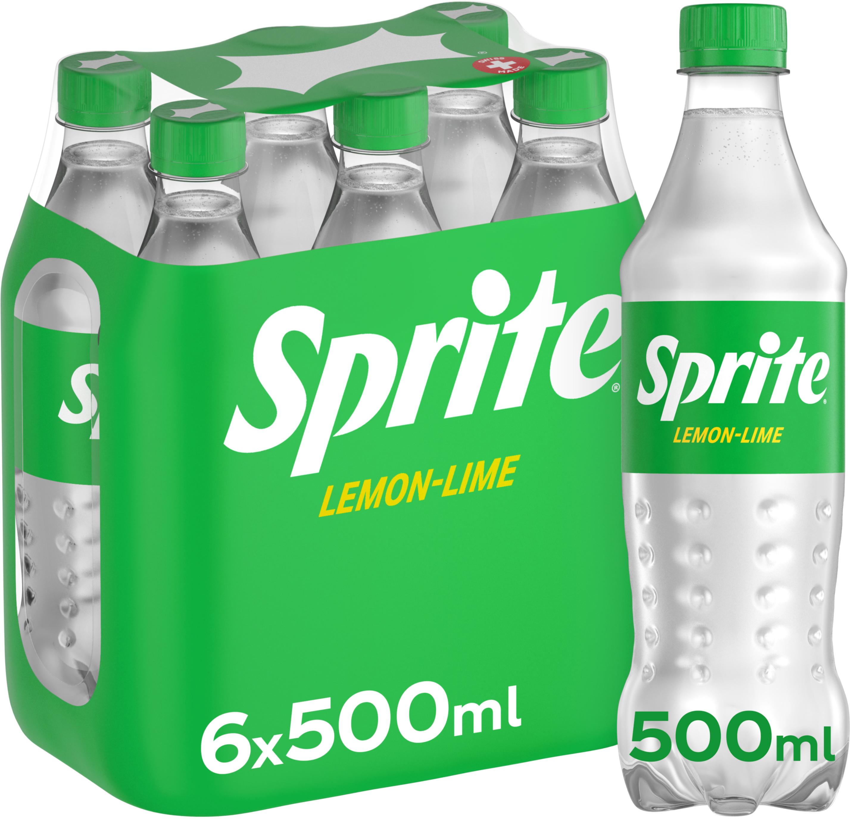photo SPRITE Lemon 328905 50cl, 6 pcs.