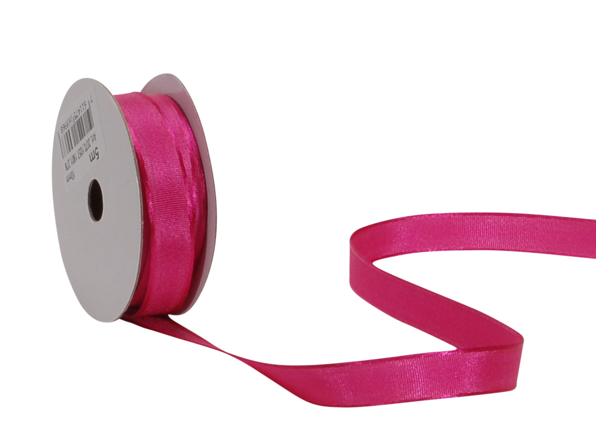 SPYK Bande Cubino Taffetas 2070.1057 10mmx5m pink