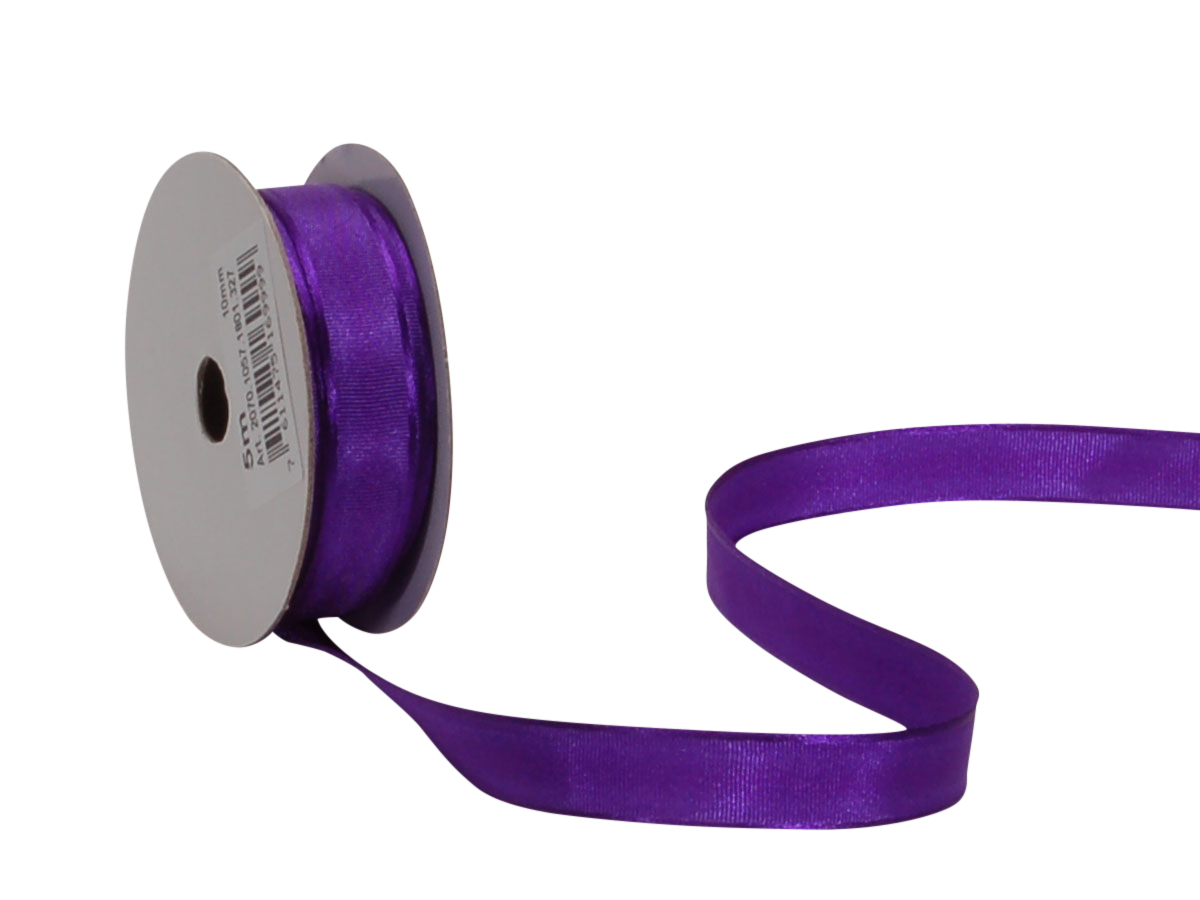 SPYK Bande Cubino Taffetas 2070.1057 10mmx5m violet
