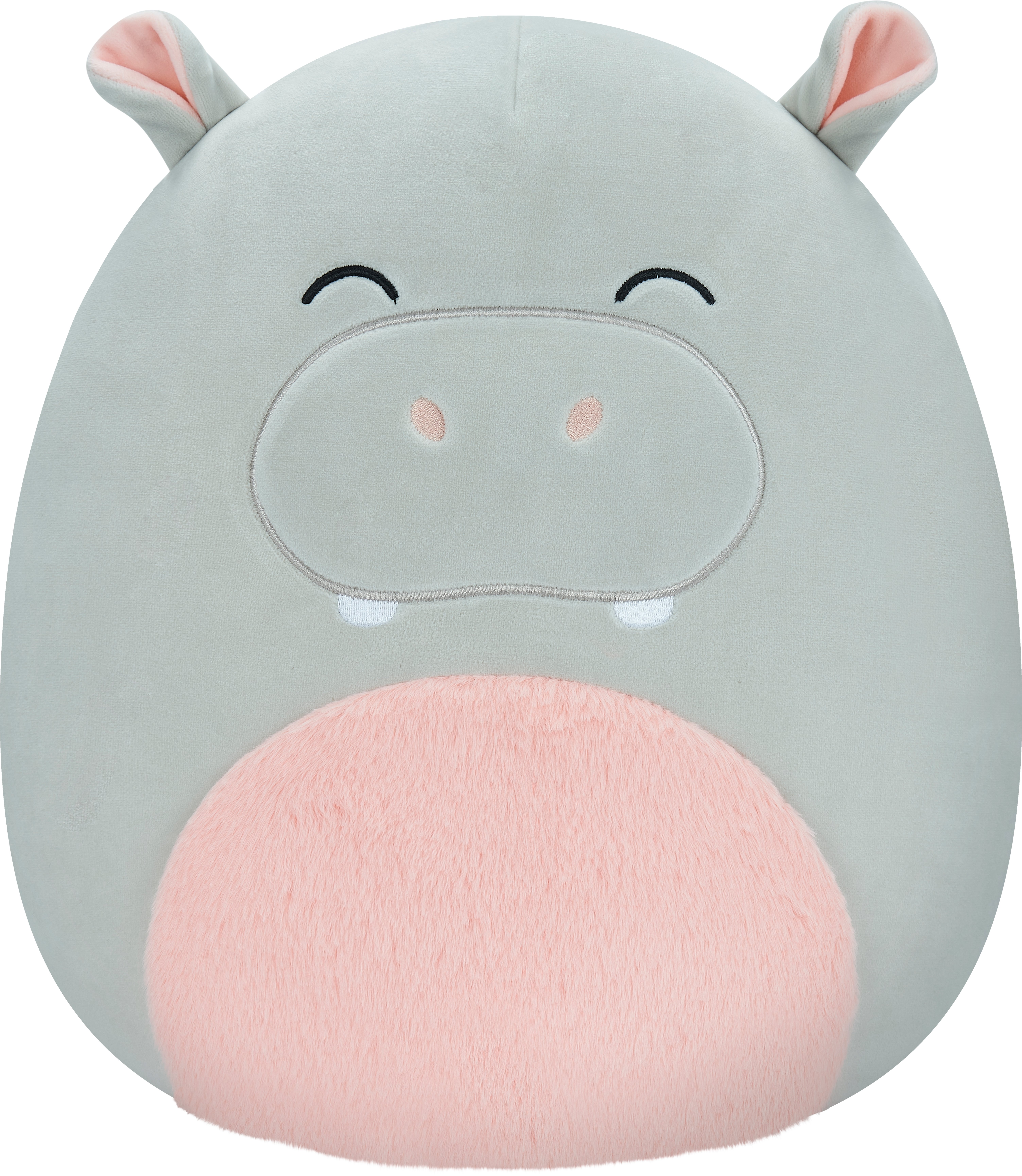photo SQUISHMALLOWS Harrison l'hippopotame 30cm 6700.21437