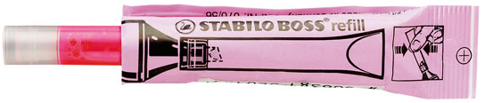STABILO Textmarker BOSS 070/56 rose