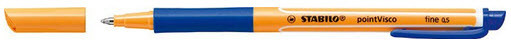 STABILO Rollerball pointVisco 0.5mm 1099/41 bleu