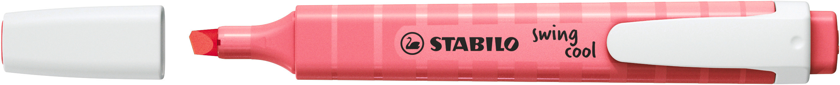 STABILO Textmarker Swing Cool 1-4mm 275/150-8 fleur de cerisier pastel fleur de cerisier pastel