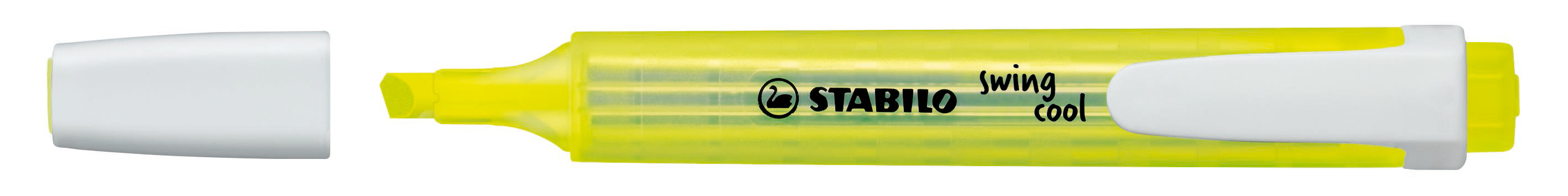 STABILO Textmarker Swing Cool gelb<br>