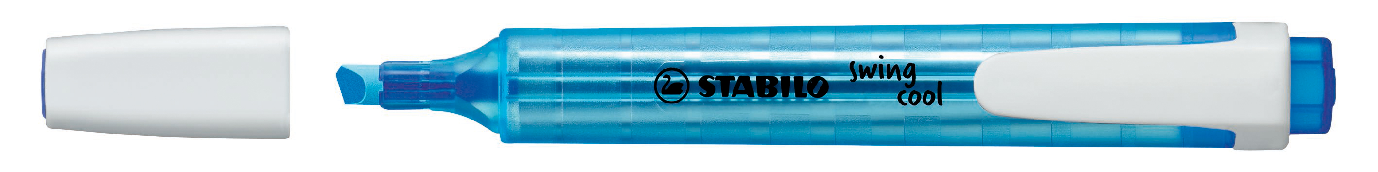 STABILO Textmarker Swing Cool blau<br>