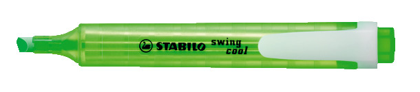 STABILO Swing Cool Marquer 275/33 vert
