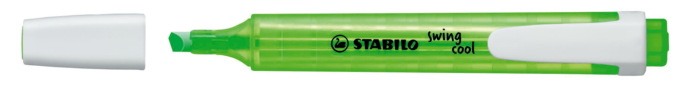 STABILO Textmarker Swing Cool grün<br>