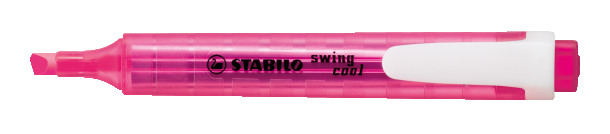 STABILO Swing Cool Marquer 275/56 pink