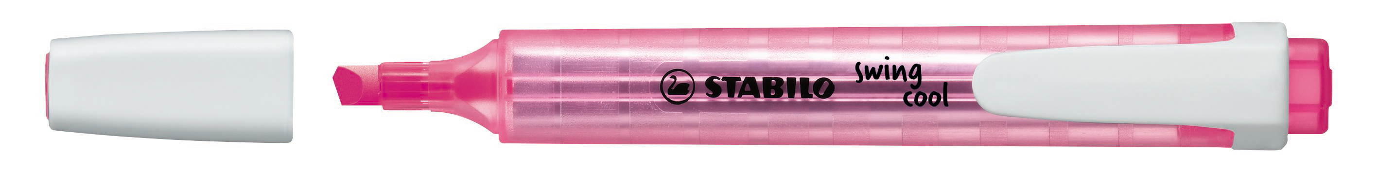 STABILO Textmarker Swing Cool pink<br>