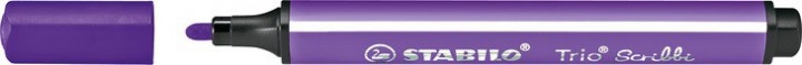 STABILO Trio Scribbi 368/955 violet violet