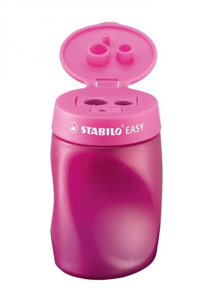 STABILO Taille-crayon Easy L 4501/1 pink
