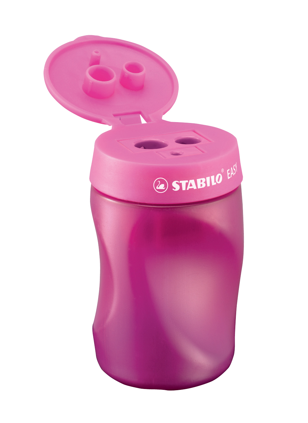 STABILO Taille-crayon Easy L 4501/1 pink pink