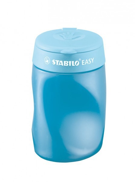 STABILO Taille-crayon Easy L 4501/2 bleu