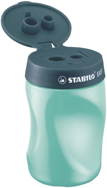 STABILO Taille-crayon Easy L 4501 petrol