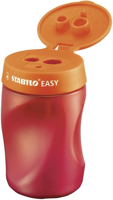 STABILO Taille-crayon Easy R 4502/3 orange