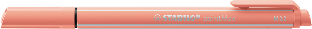STABILO Stylo fibrePointMax 0.8mm 488/26 apricot
