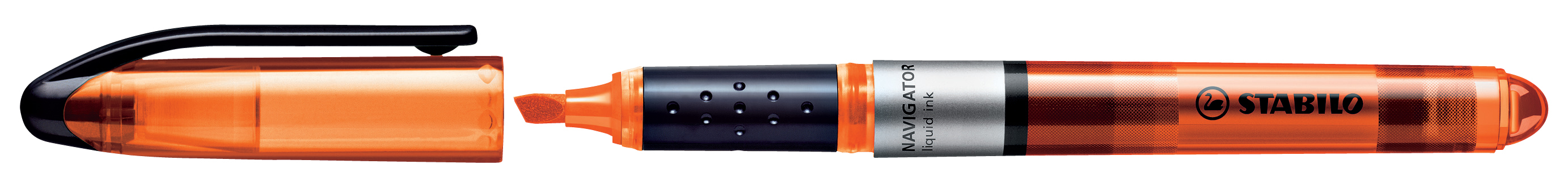 STABILO Textmarker NAVIGATOR 1/3,5mm 545/54 orange orange